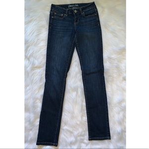 Aeropostale Bayla Skinny Jeans